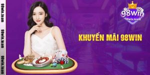 Khuyến Mãi 98win