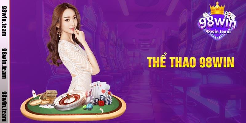 Thể Thao 98win