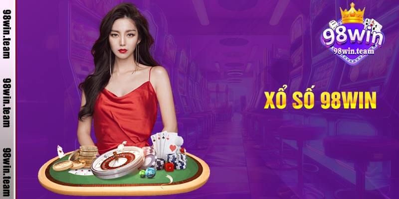 Xổ Số 98win